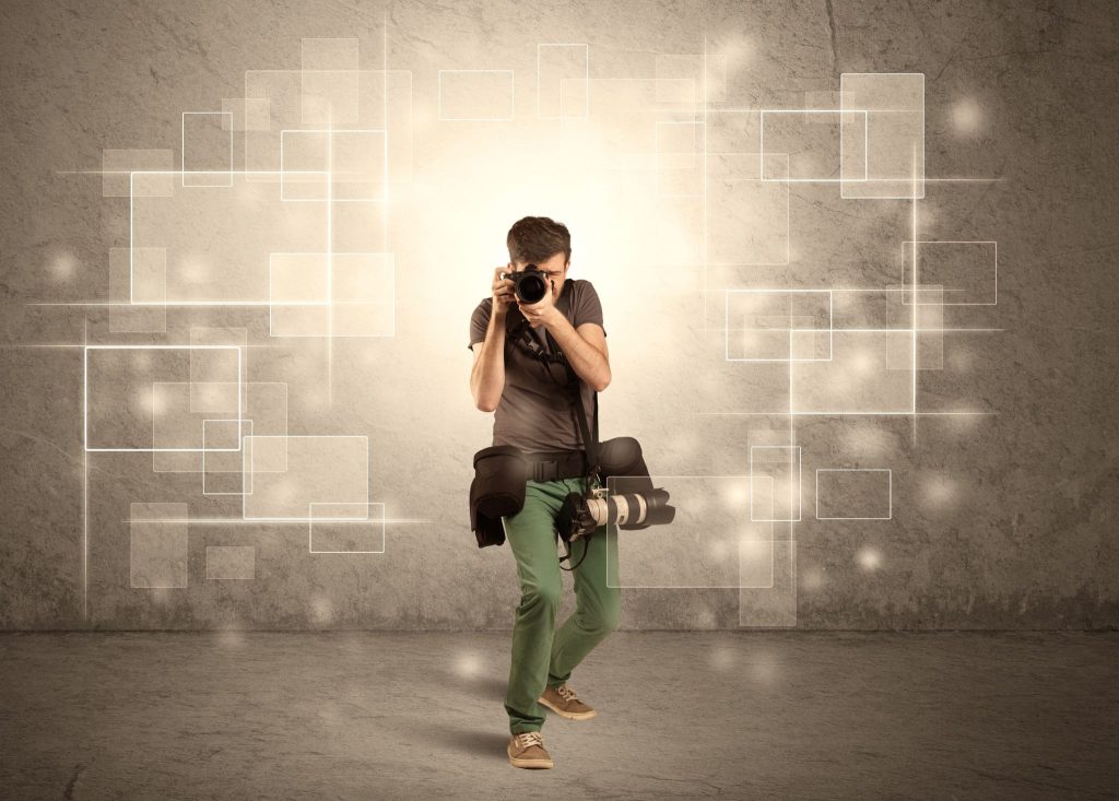 Welche berühmten Fotografen prägten die moderne Fotografie?