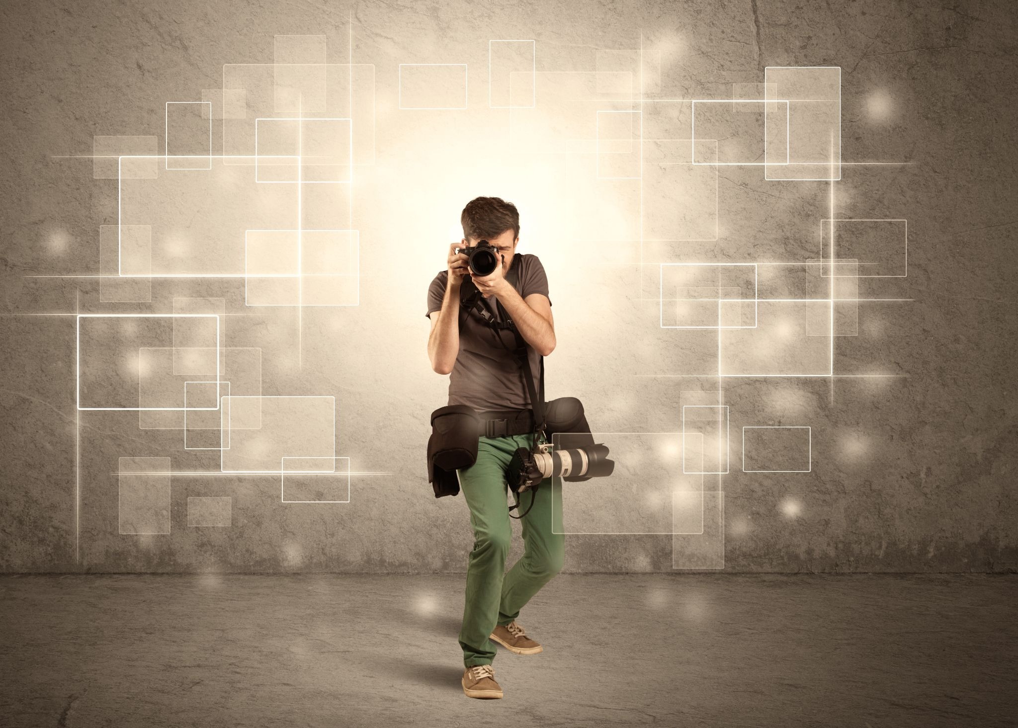 berühmte moderne Fotografen