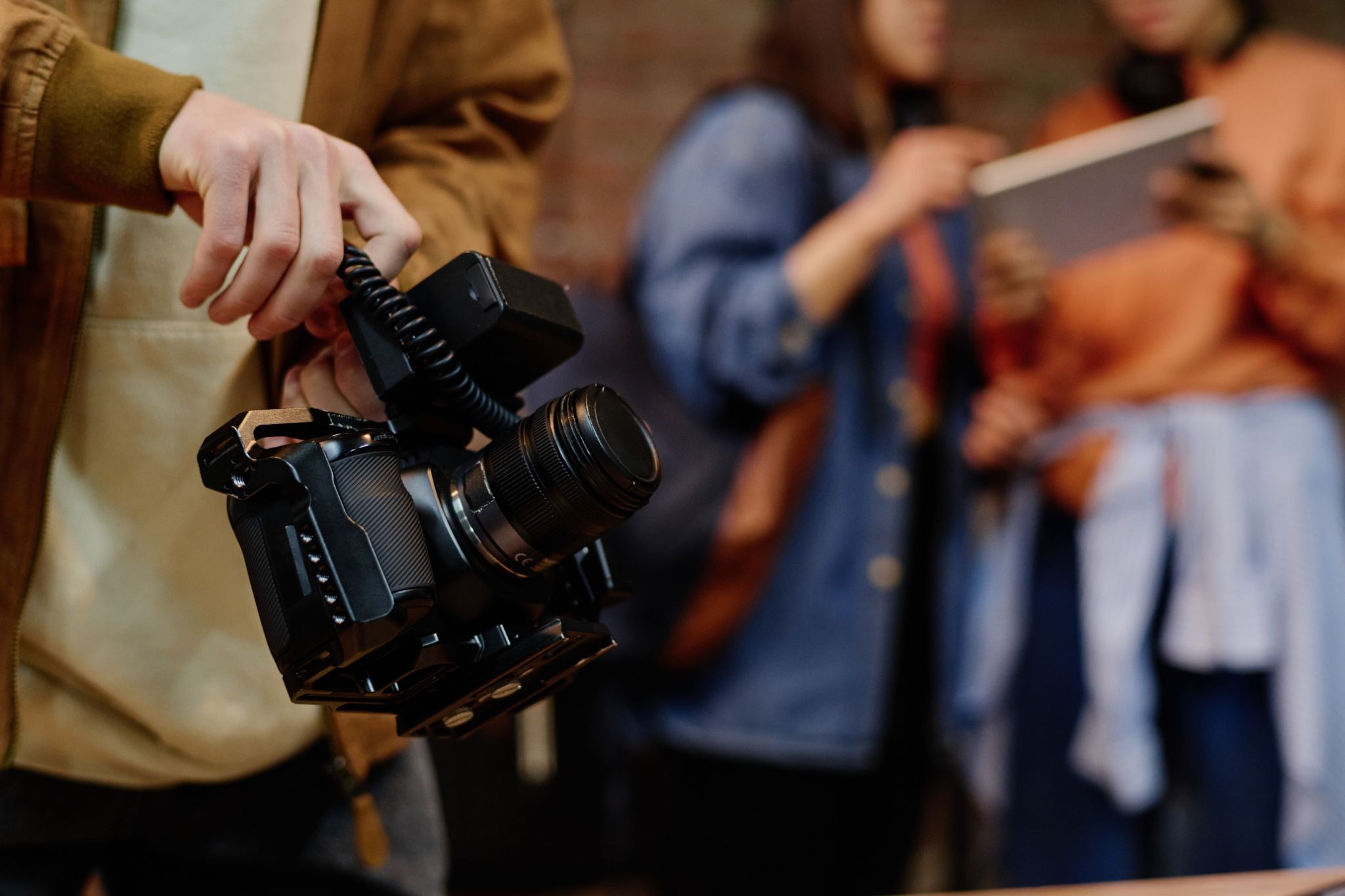 Event-Fotografie Planung