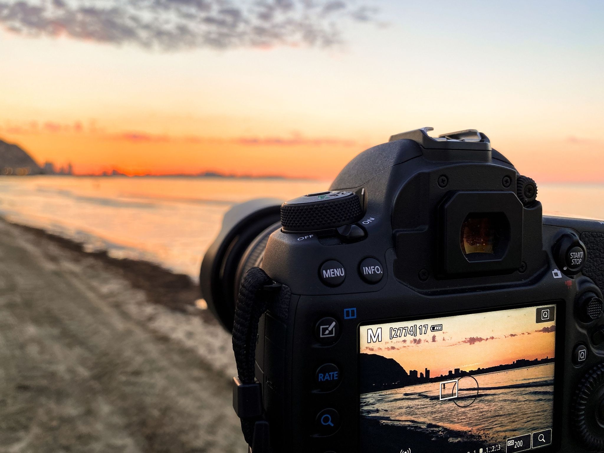 Bildkomposition Fotografie-Tipps