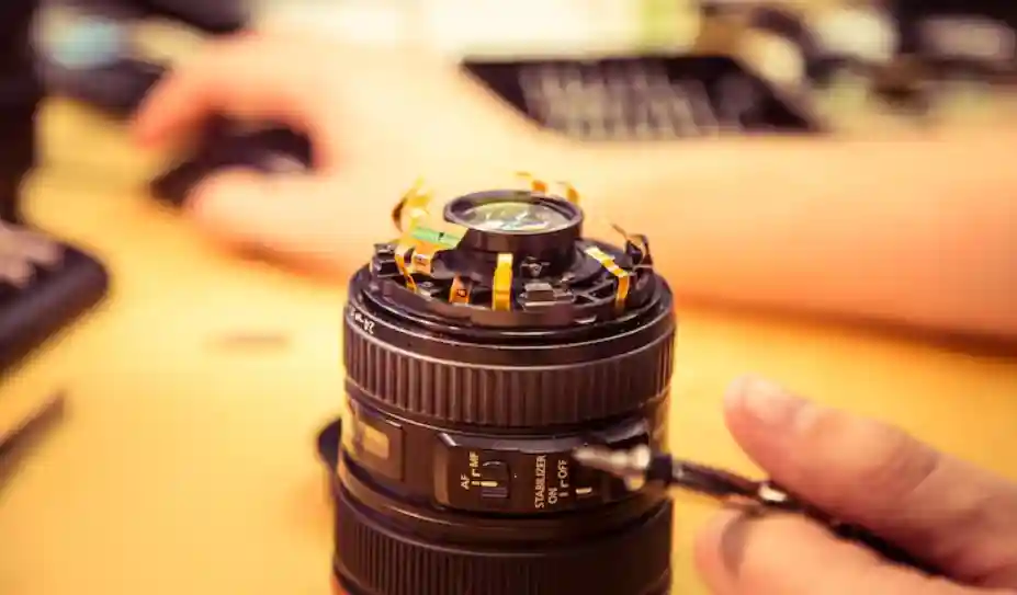 Wie Canon Objektiv Reparaturen Ihre Kameraausrüstung wieder in Topform bringen